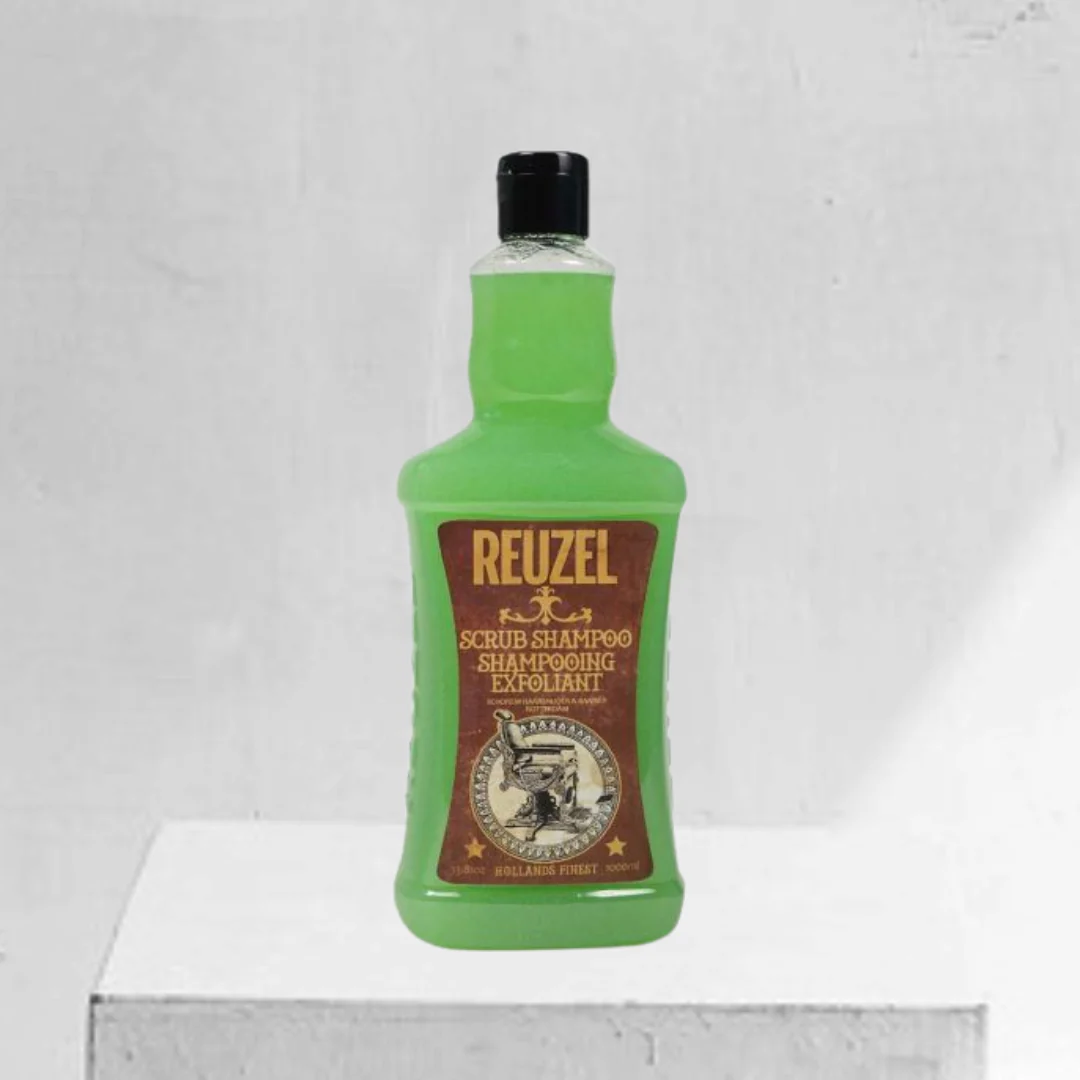 Reuzel Shampooing Exfoliant - Image 2
