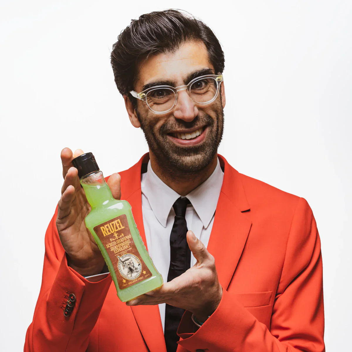 Reuzel Shampooing Exfoliant - Image 3