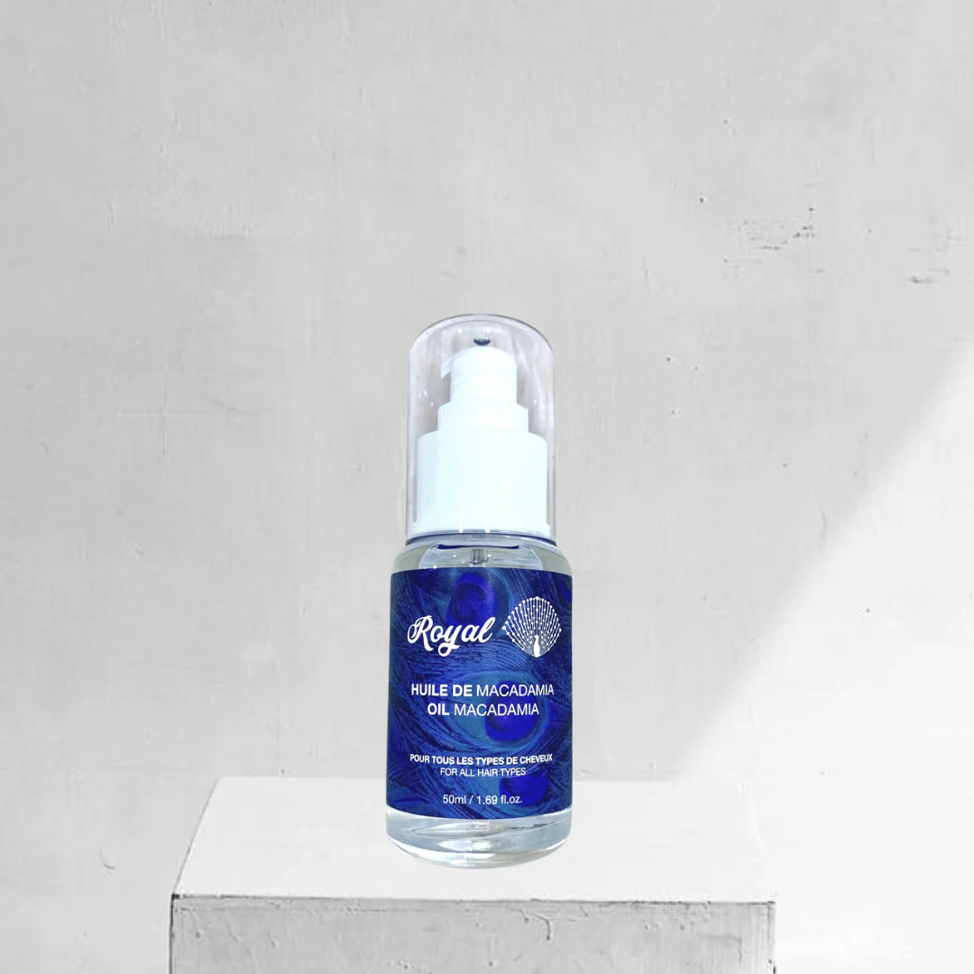Royal Botox Huile Hydratante - 50ml