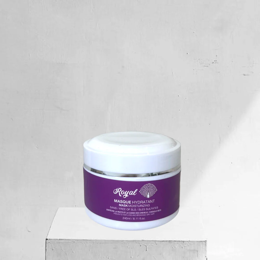 Royal Botox Masque Hydratant - 240ml