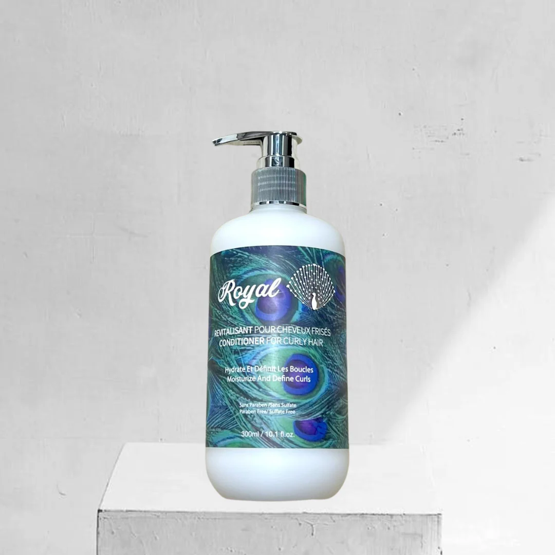Royal Botox Revitalisant Cheveux Frisés - 300ml