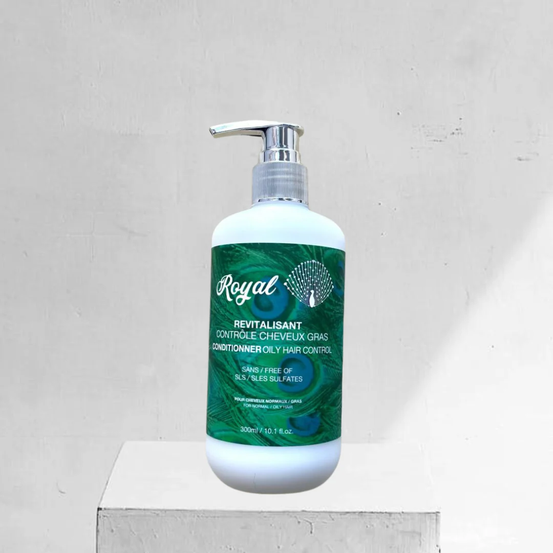 Royal Botox Revitalisant Contôle Cheveux Gras