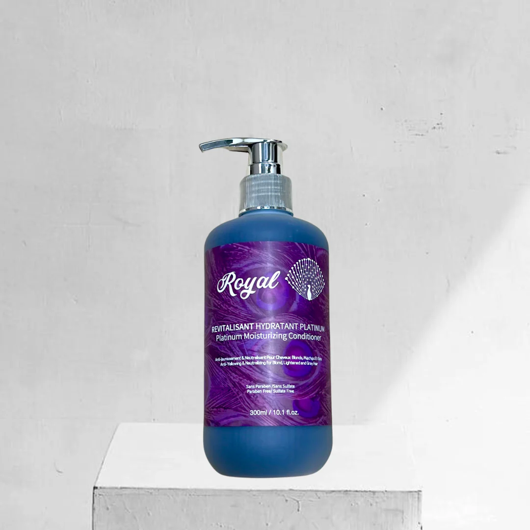 Royal Botox Revitalisant Hydratant Platinium - 300ml