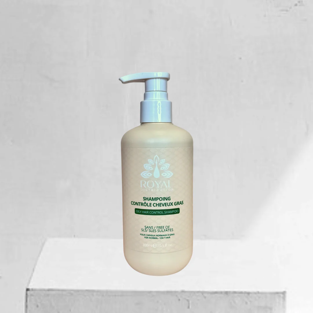 Royal Botox Shampooing Contrôle Cheveux Gras