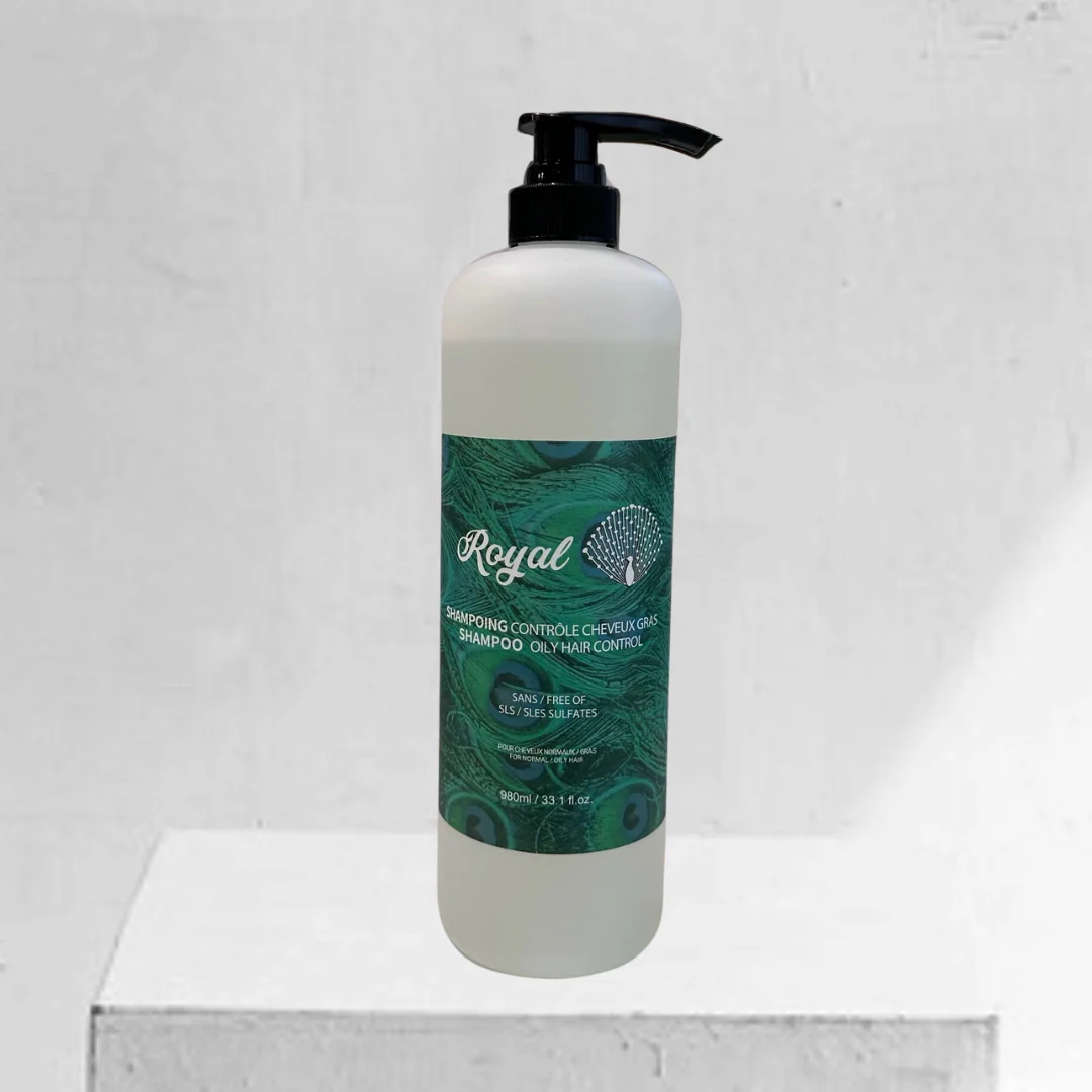 Royal Botox Shampooing Contrôle Cheveux Gras - Image 2