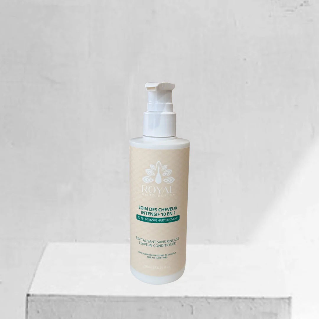 Royal Botox Spray Soin des Cheveux 10 en 1 - 200ml