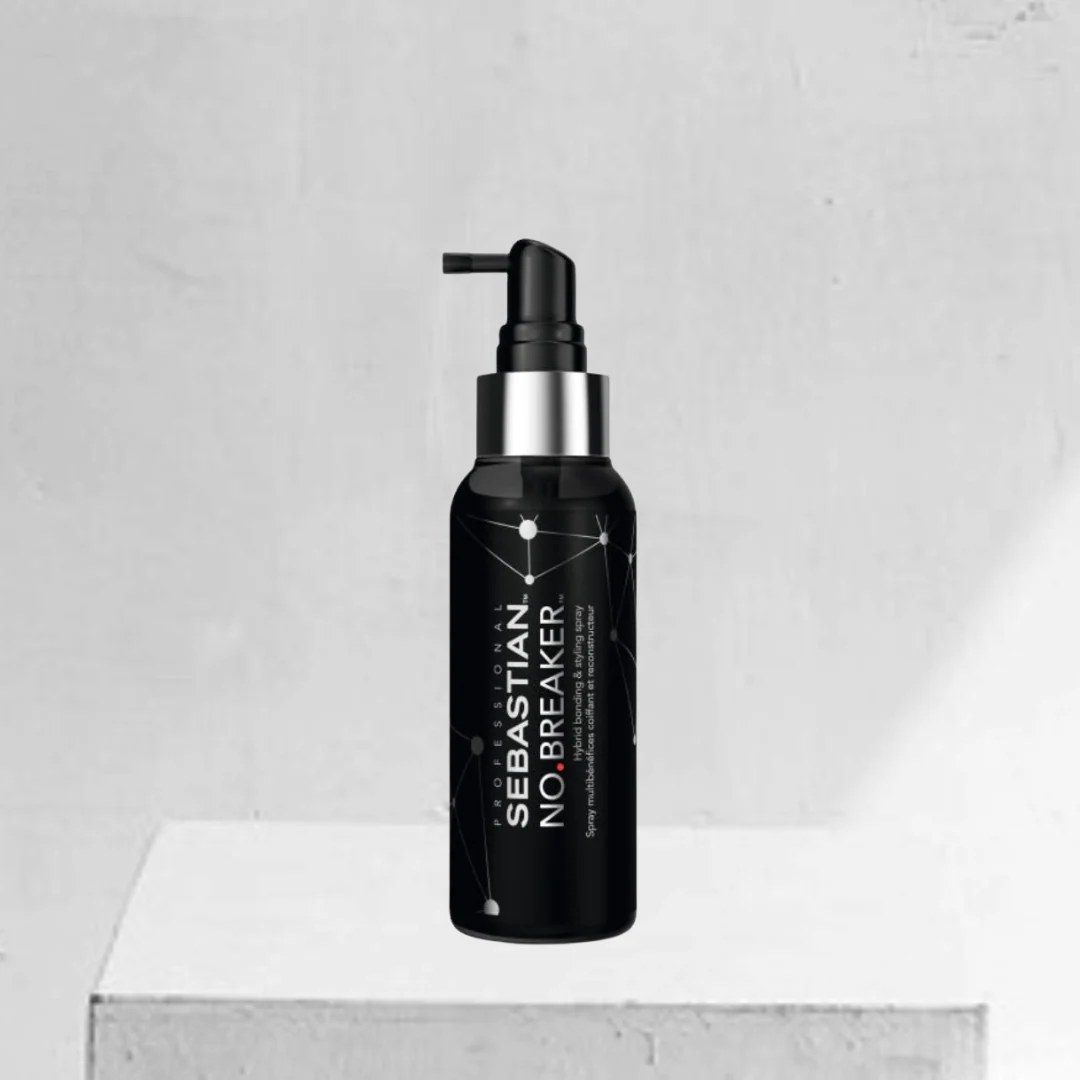 Sebastian Professional Spray No Breaker Multi-Bénéfices Coiffants & Reconstructeur - 100ml