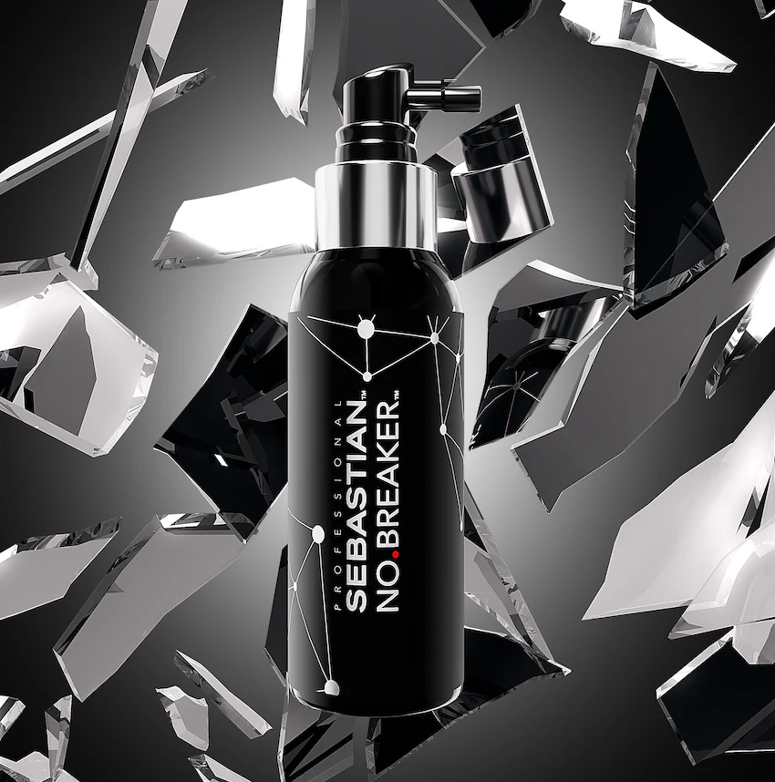Sebastian Professional Spray No Breaker Multi-Bénéfices Coiffants & Reconstructeur - 100ml - Image 2