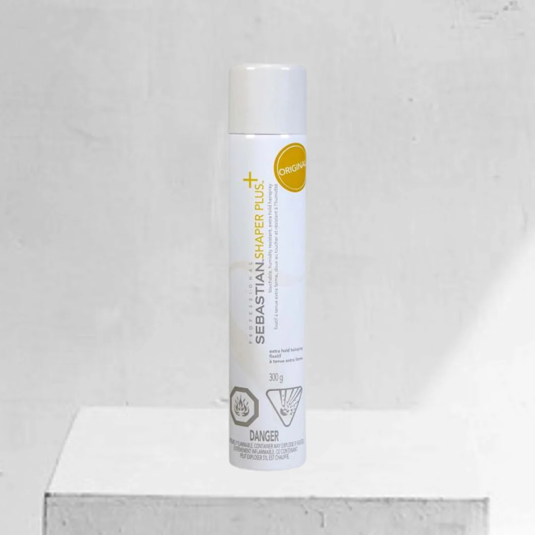 Sebastian Professional Spray Fixatif Shaper Plus - 300ml
