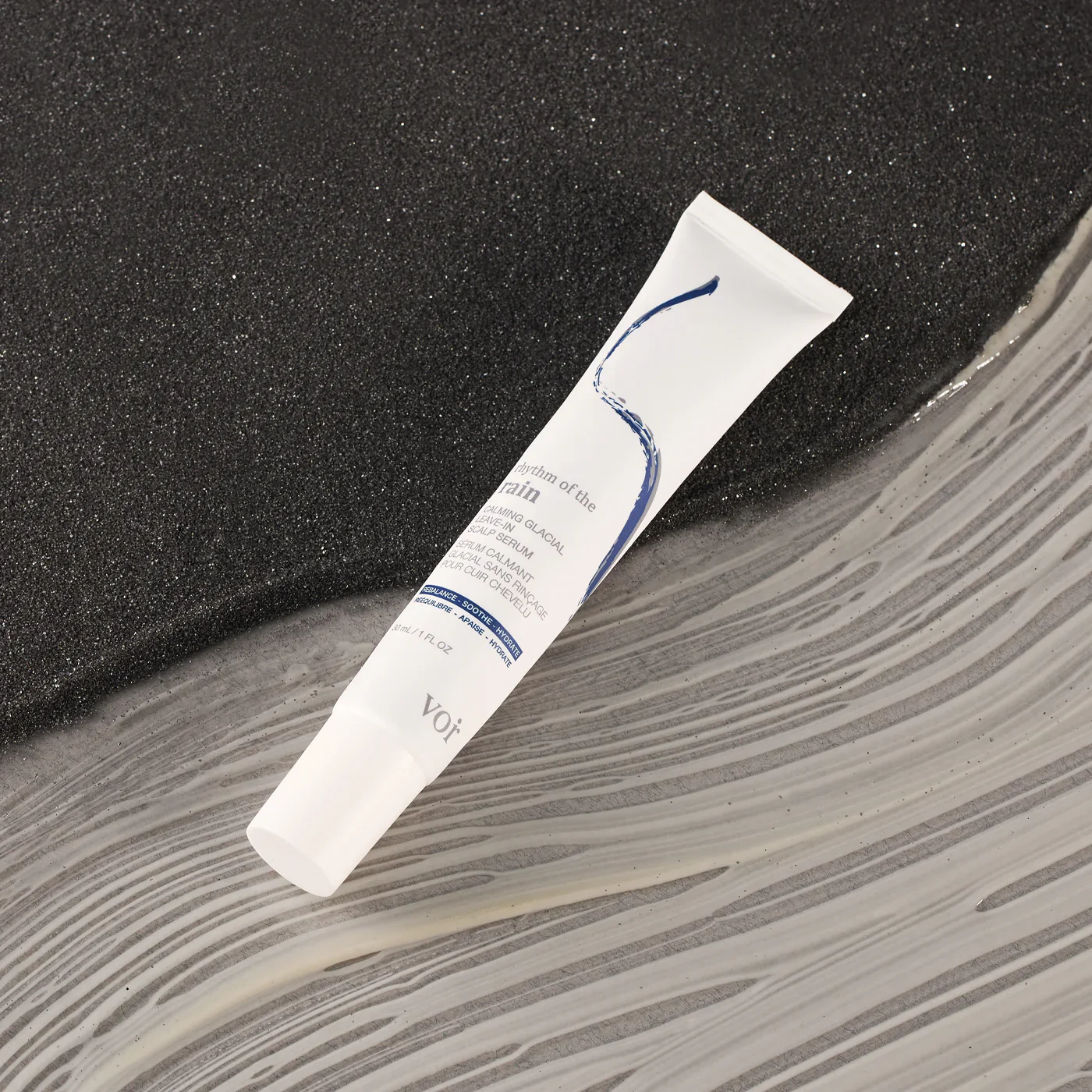 Voir Rhythm of the Rain Sérum Glacial Calmant Sans Rinçage pour le Cuir Chevelu - 30ml - Image 3