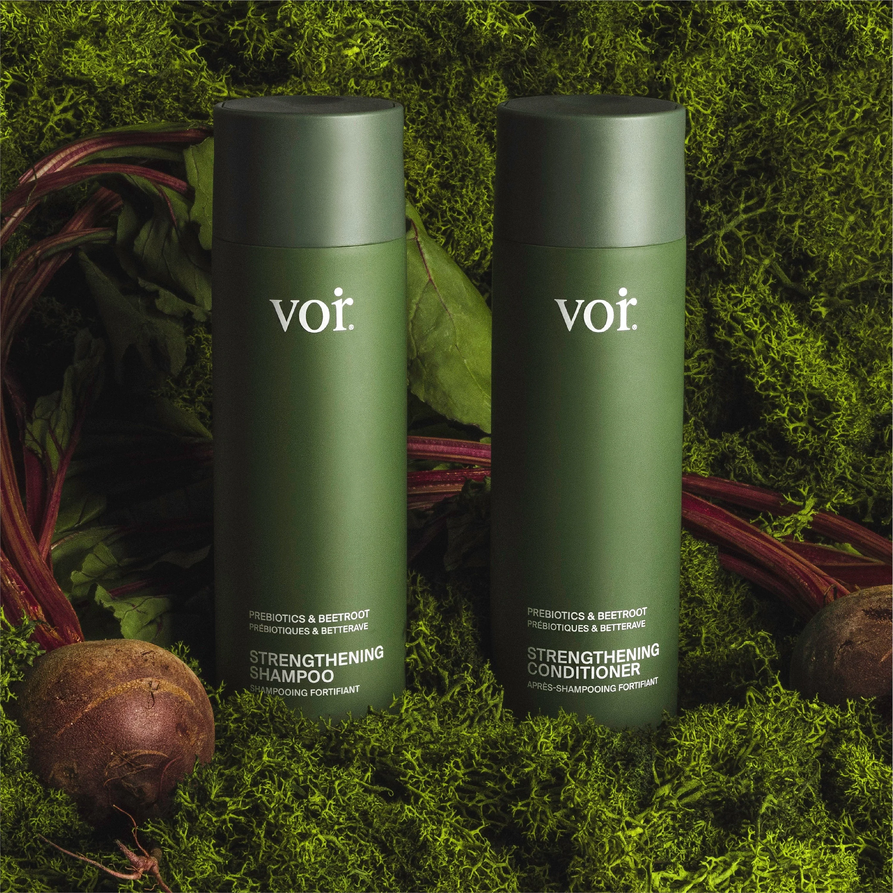 Voir To See Balance: Revitalisant Fortifiant - 230ml - Image 4