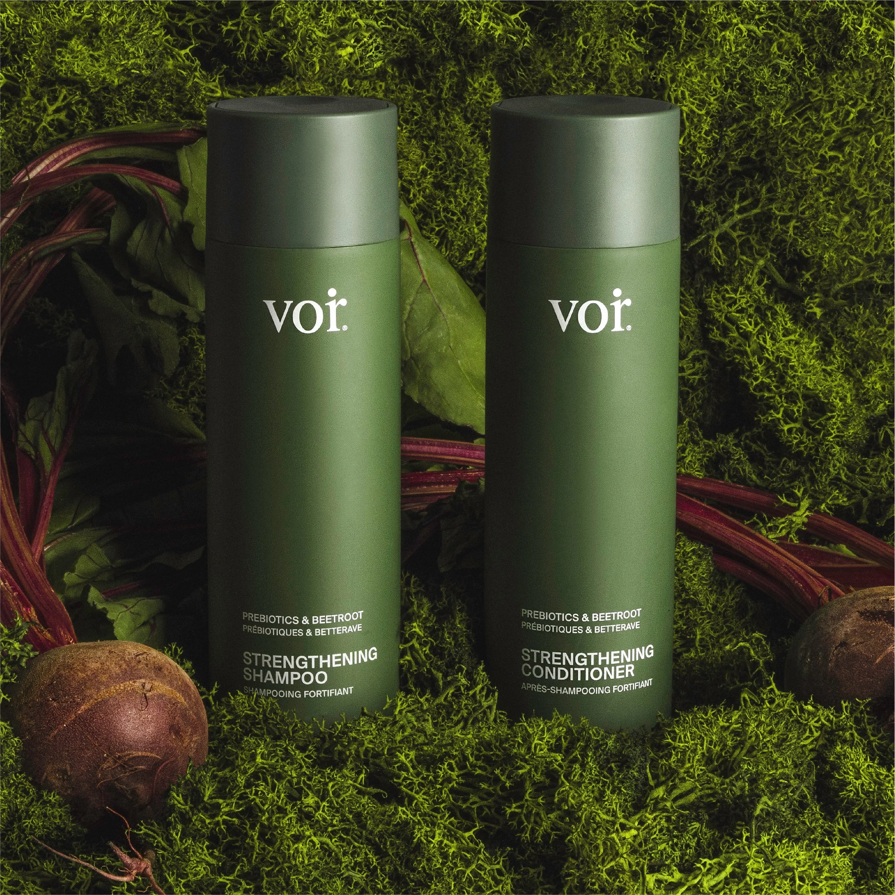 Voir To See Balance: Shampooing Fortifiant - 230ml - Image 3