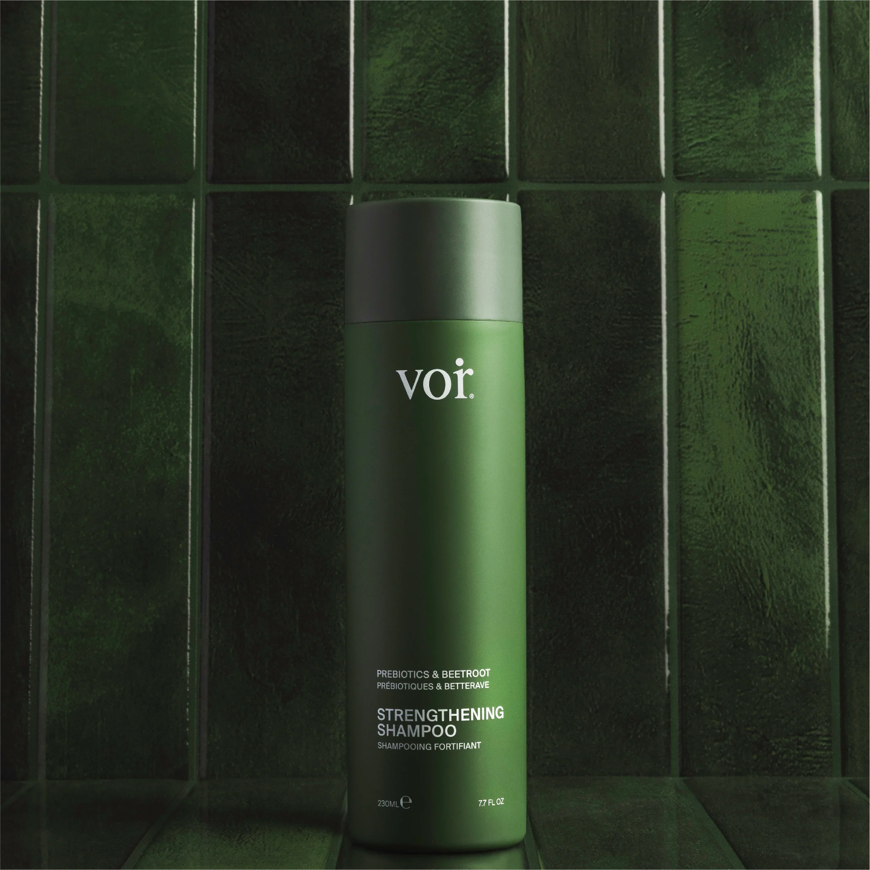Voir To See Balance: Shampooing Fortifiant - 230ml - Image 4