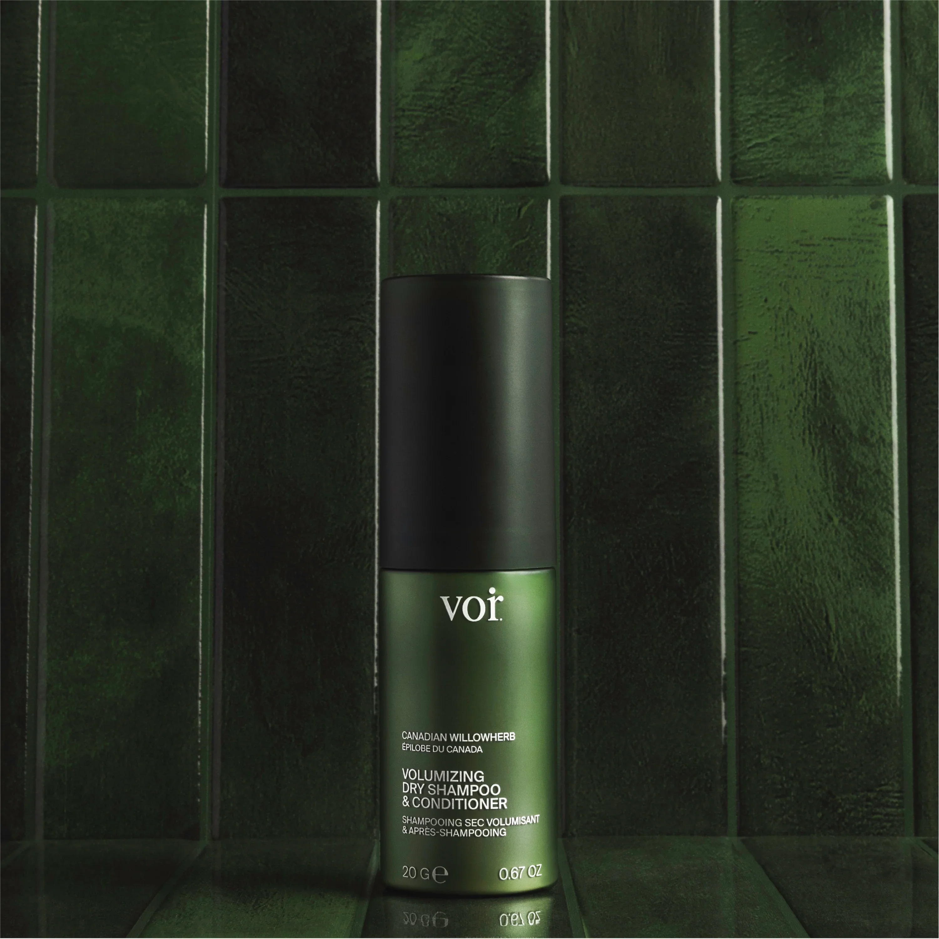 Voir To See Volume: Shampooing Sec et Après-Shampooing Volumineux - 20g - Image 3