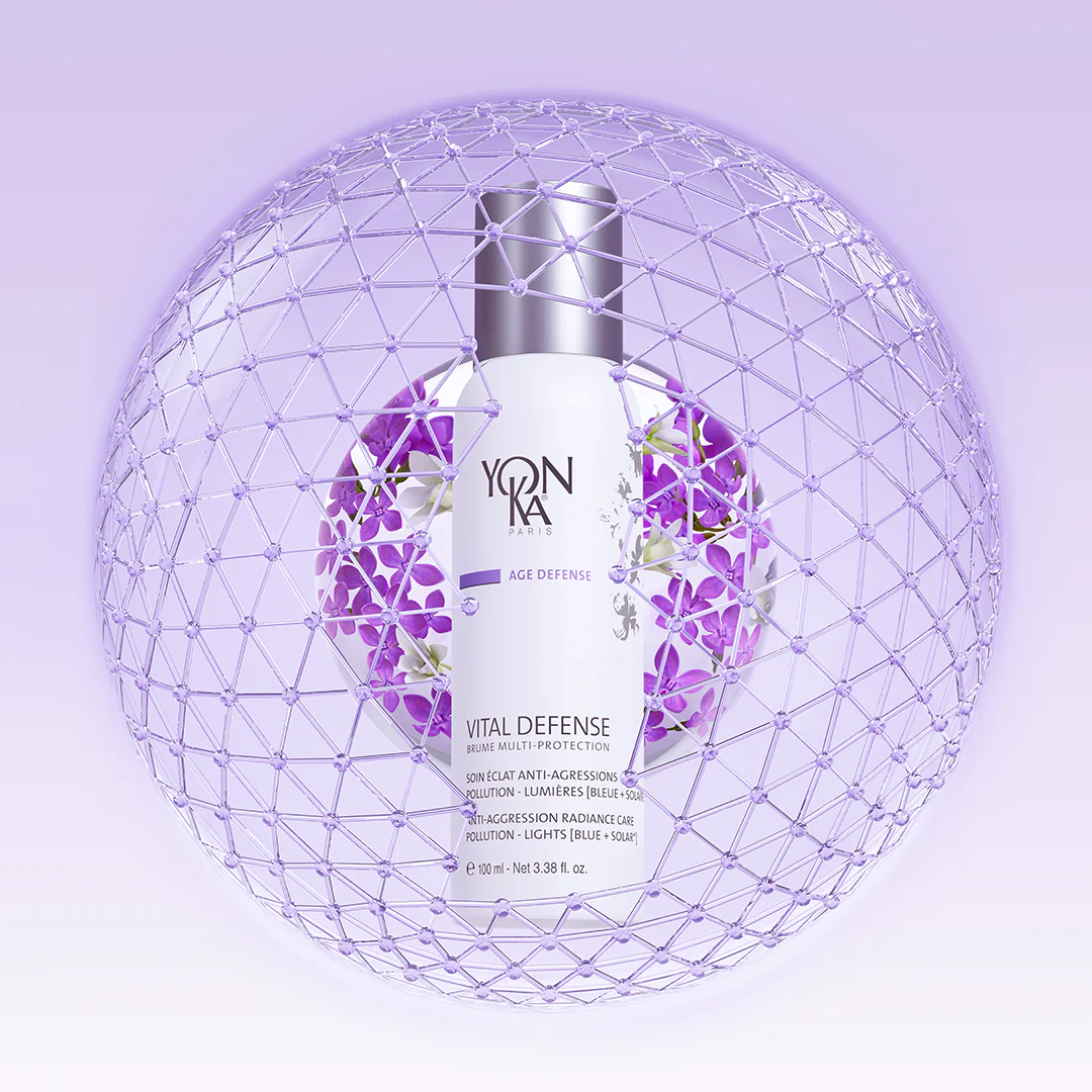 Yon-Ka Age Brume multi-protection Vital Defense - 100ml - Image 2
