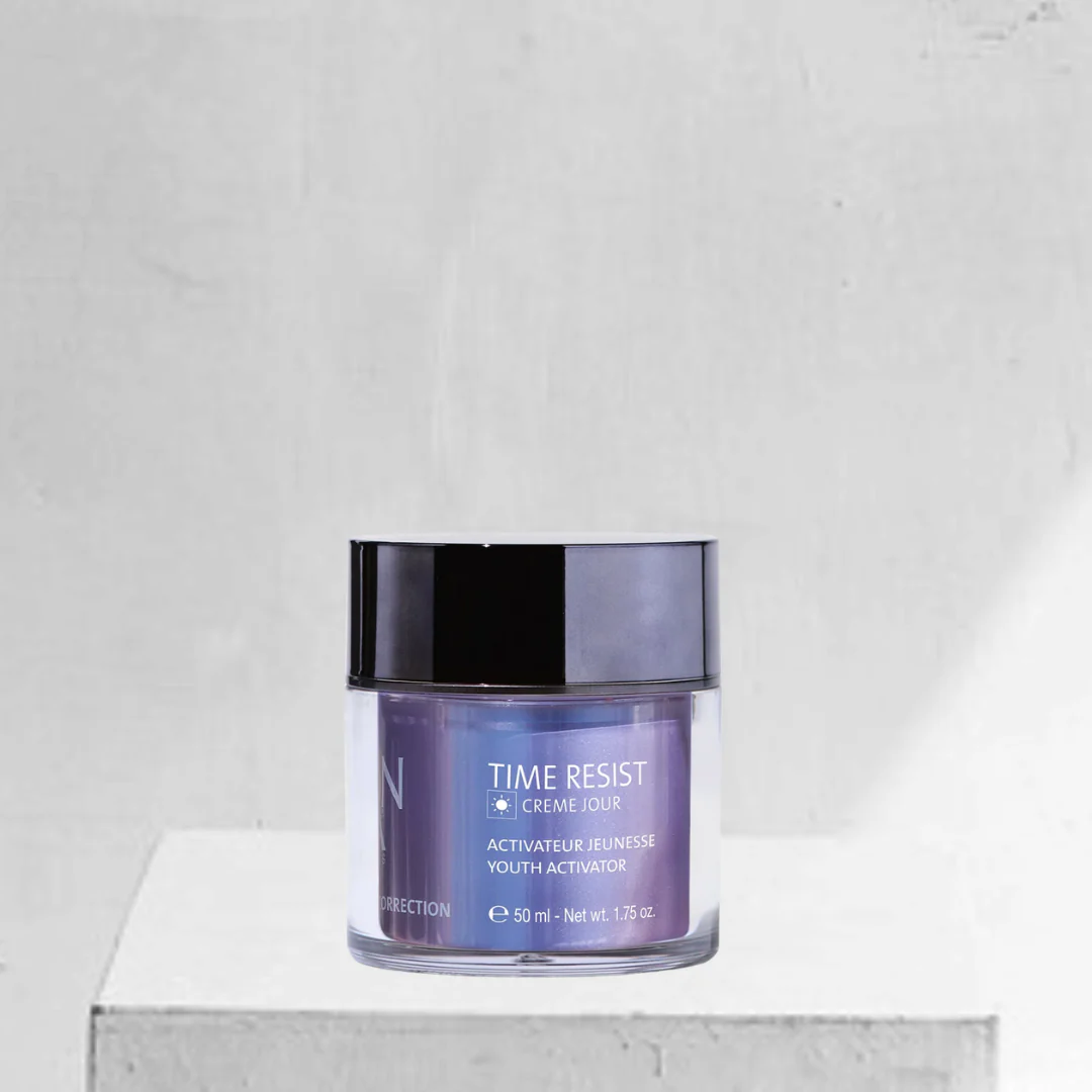 Yon-Ka Time Resist Crème Jour Activateur Jeunesse - 50ml