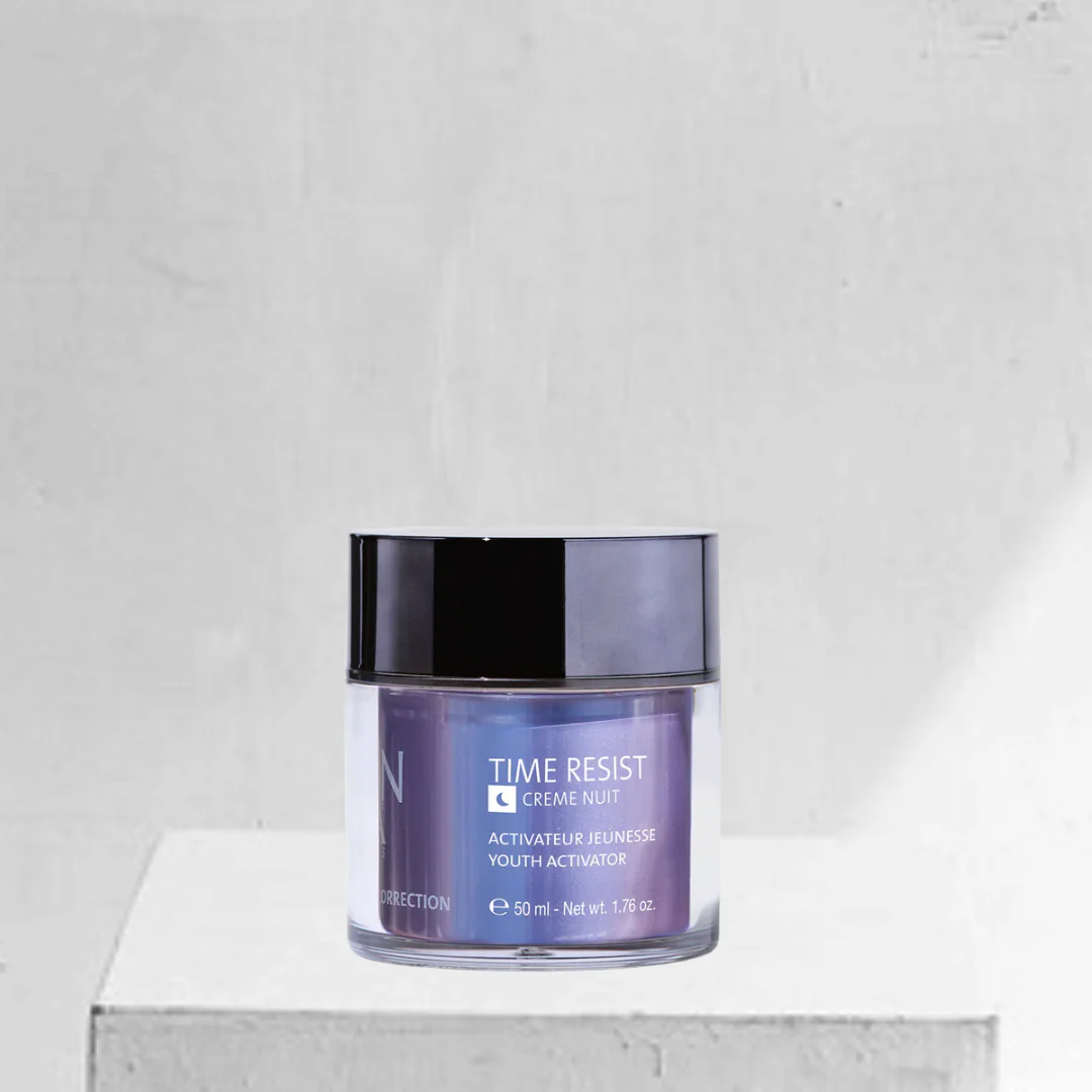 Yon-Ka Time Resist Crème Nuit Activateur Jeunesse - 50ml