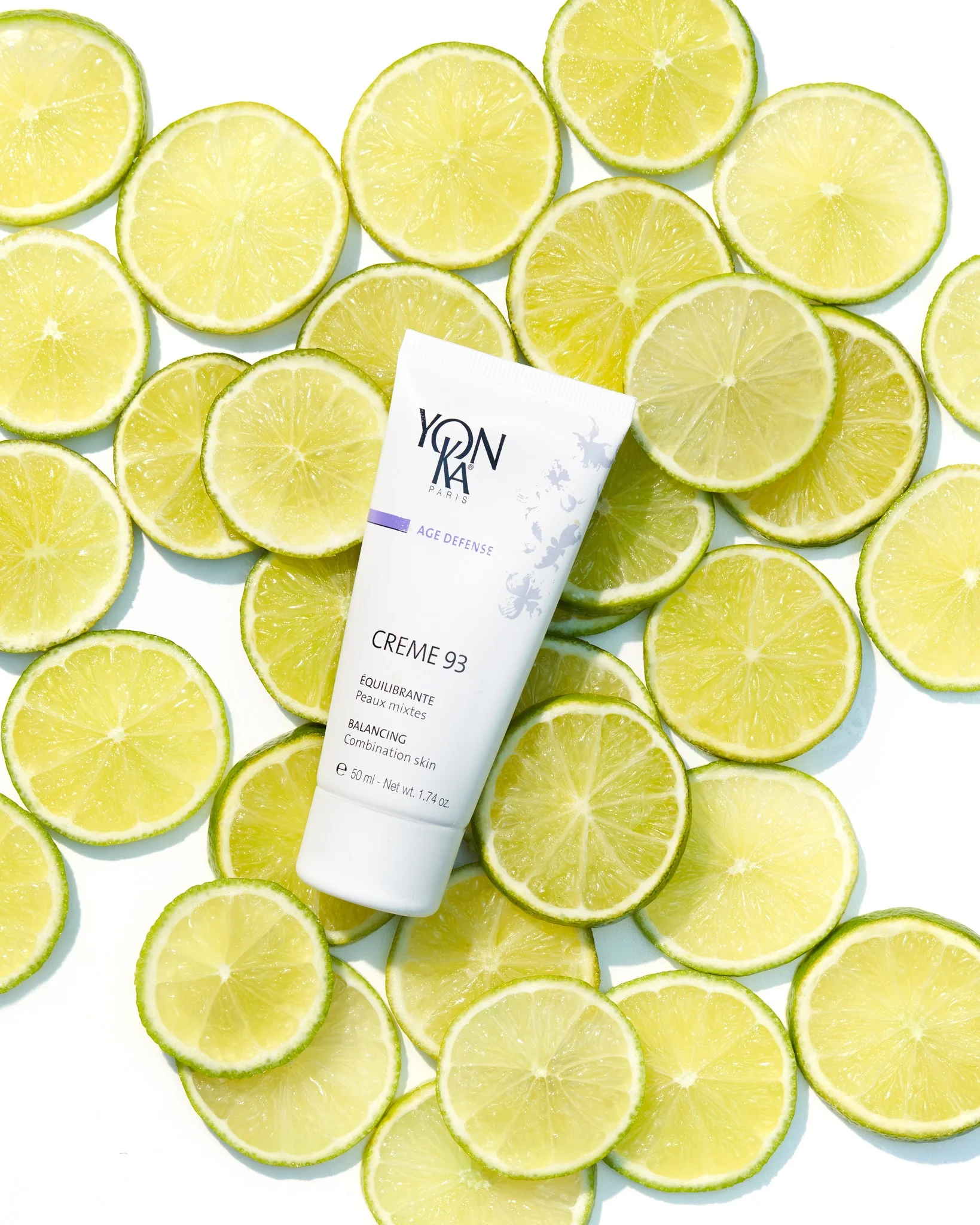 Yon-Ka Age Defense Crème 93 Équilibrante - 50ml - Image 3