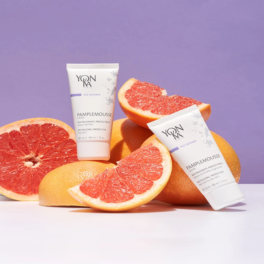 Yon-Ka Age Defense Crème Pamplemousse (peaux sèches) - 50ml - Image 3