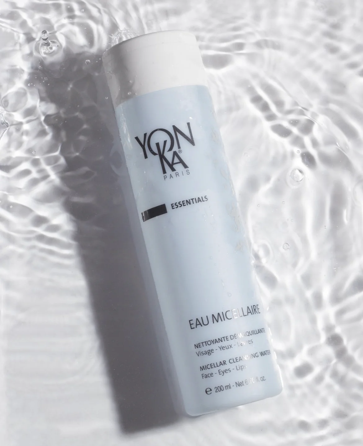 Yon-Ka Eau Micellaire Démaquillante - 200ml - Image 3