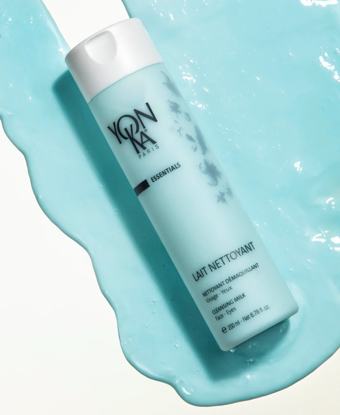 Yon-Ka Essentials Lait Nettoyant Démaquillant - 200ml - Image 3