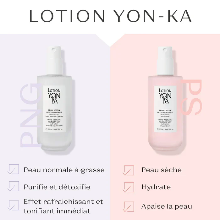 Yon-Ka Essentials Lotion Brume de Soins peaux normales à grasses - 200ml - Image 3