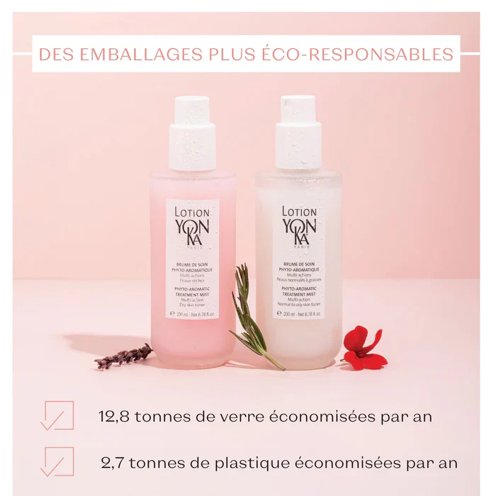 Yon-Ka Essentials Lotion Brume de Soins peaux normales à grasses - 200ml - Image 4