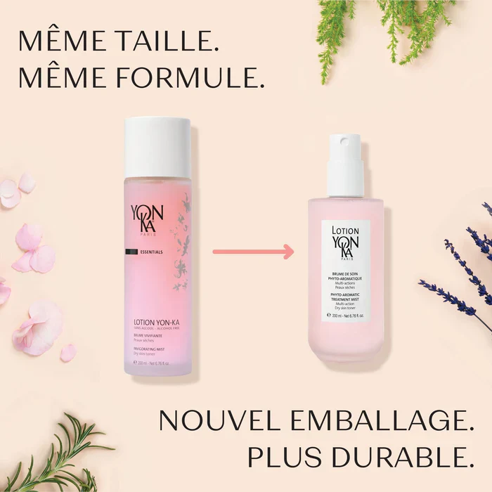 Yon-Ka Essentials Lotion peaux sèches - 200ml - Image 3