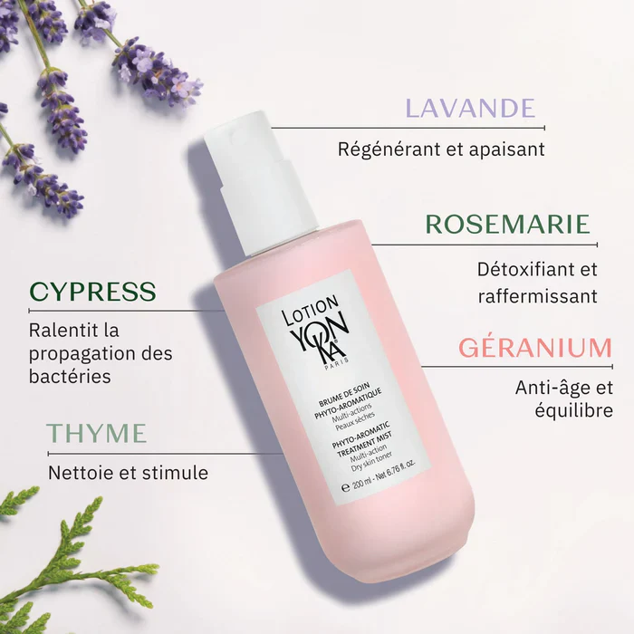 Yon-Ka Essentials Lotion peaux sèches - 200ml - Image 4