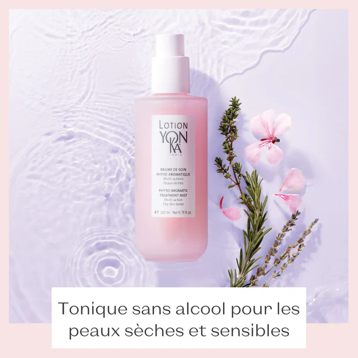 Yon-Ka Essentials Lotion peaux sèches - 200ml - Image 6