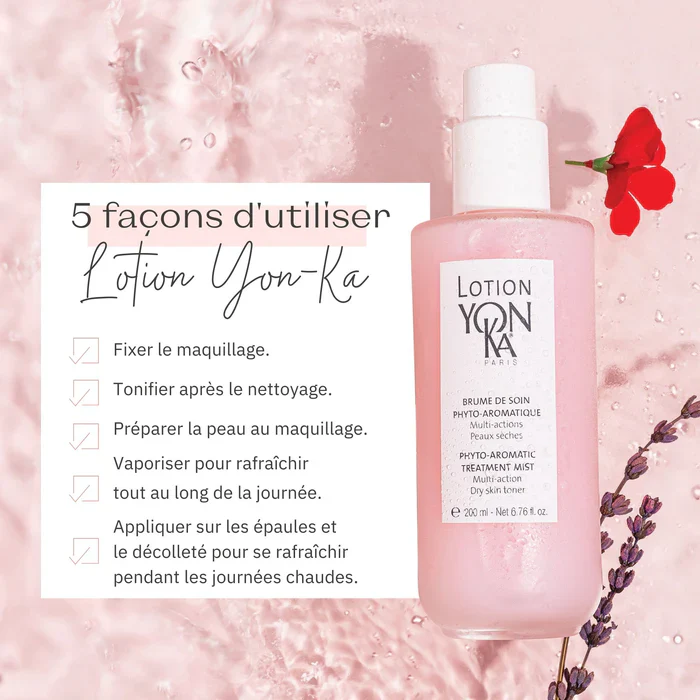 Yon-Ka Essentials Lotion peaux sèches - 200ml - Image 7