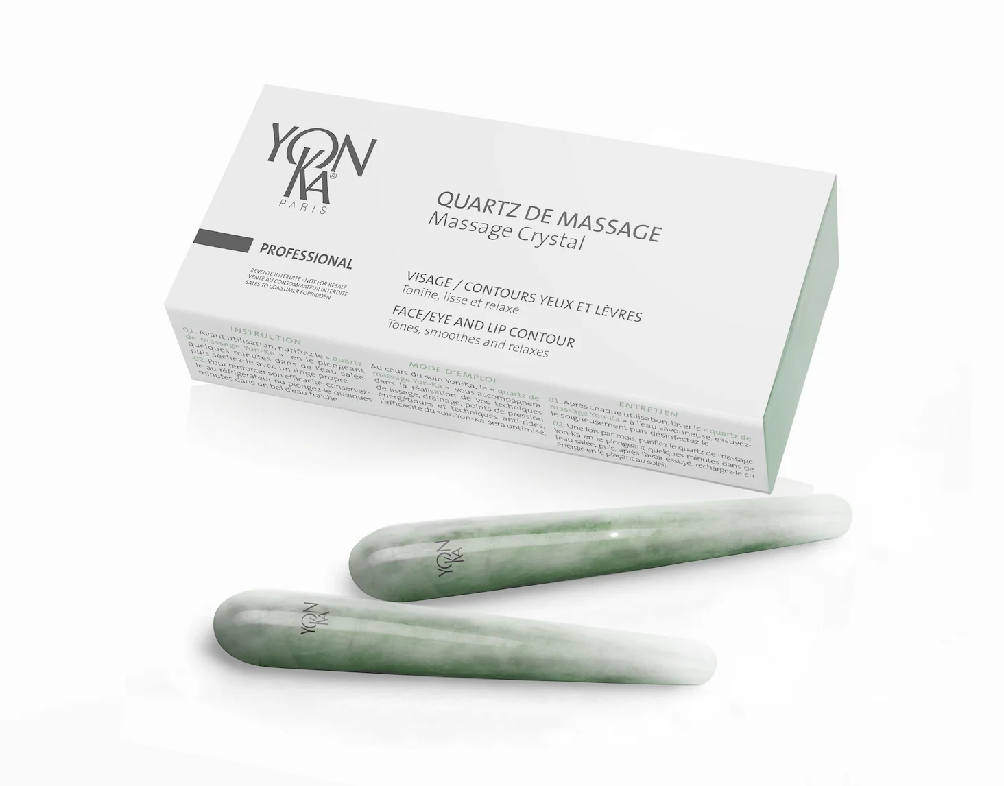 Yon-Ka Mon Quartz de Massage - Image 4
