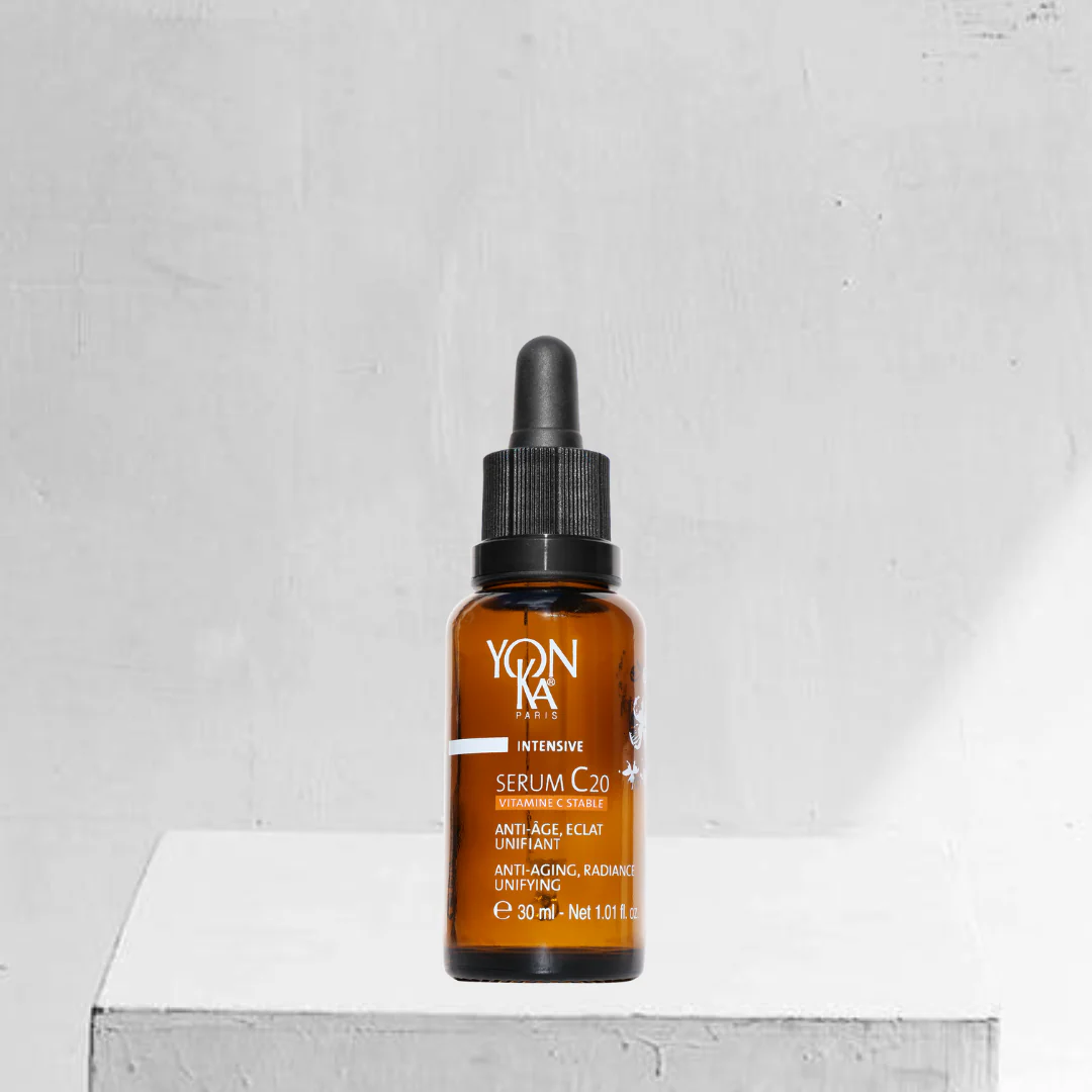 Yon-Ka Sérum C20 Vitamine C Anti-Âge - 30ml