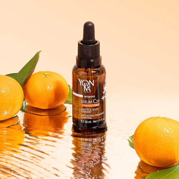 Yon-Ka Sérum C20 Vitamine C Anti-Âge - 30ml - Image 3