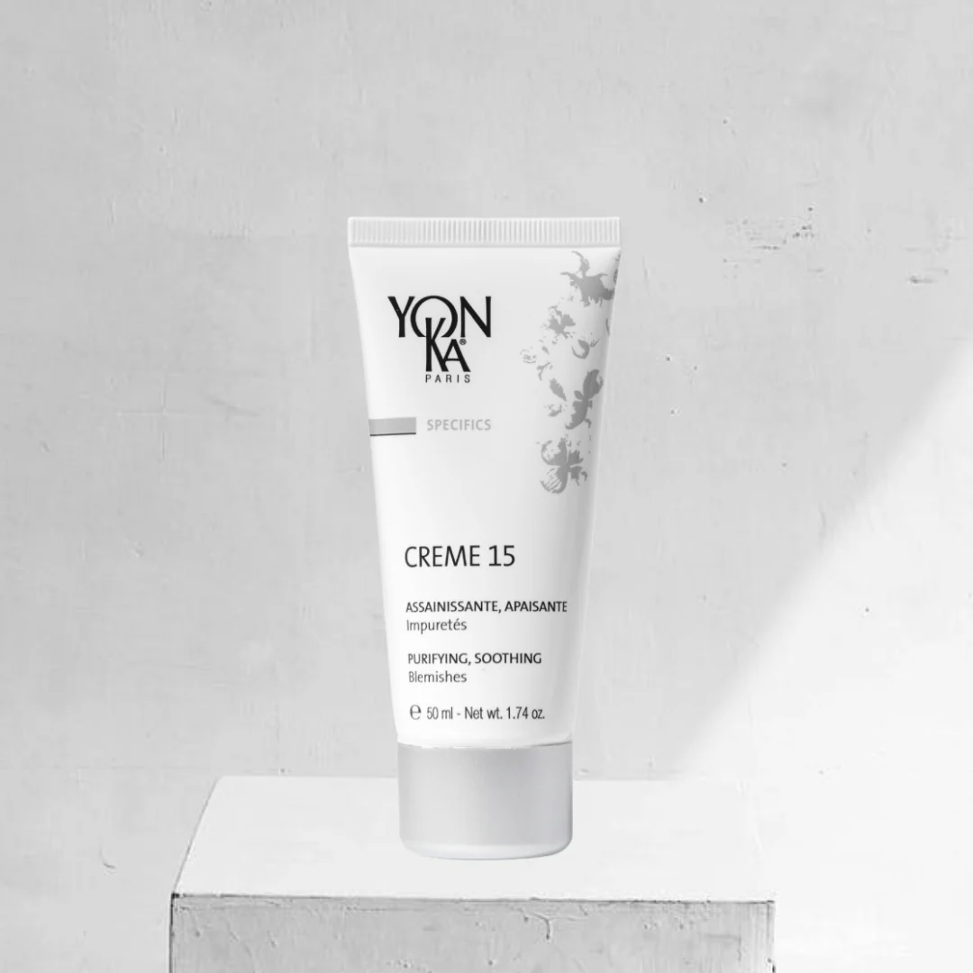 Yon-ka Specifics Crème 15 Assainissante et Apaisante - 50ml