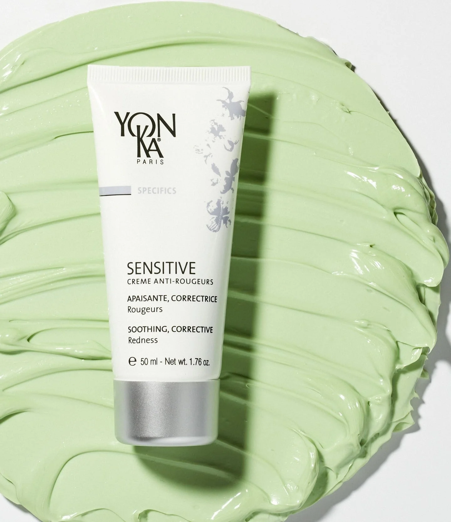 Yon-Ka Specifics Crème Sensitive Anti-Rougeur Apaisante et Correctrice - 50ml - Image 3