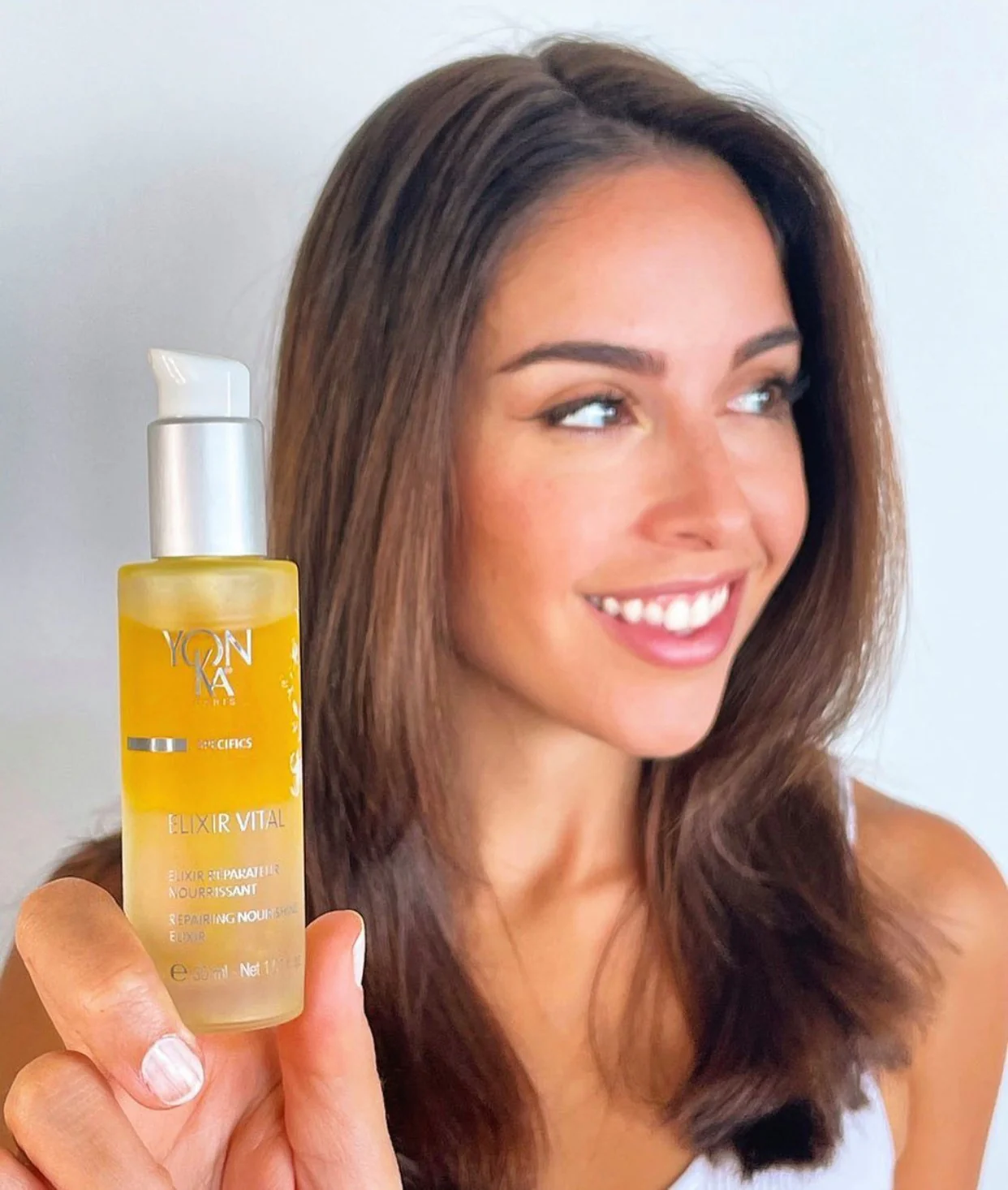Yon-Ka Specifics Élixir Vital Réparateur et Nourissant - 30ml - Image 4