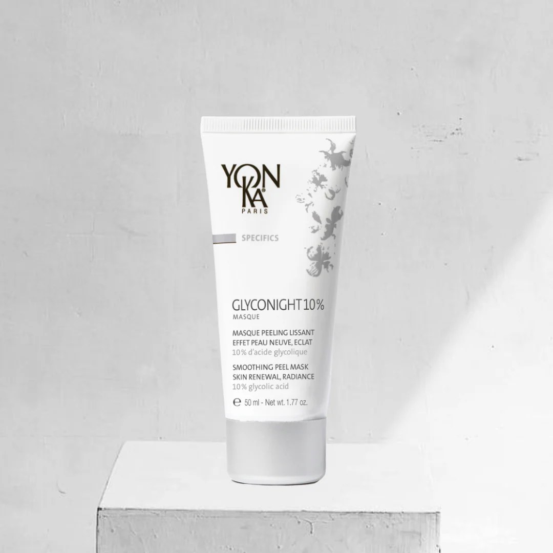 Yon-Ka Specifics Glyconight 10% Masque Peeling Lissant - 50ml
