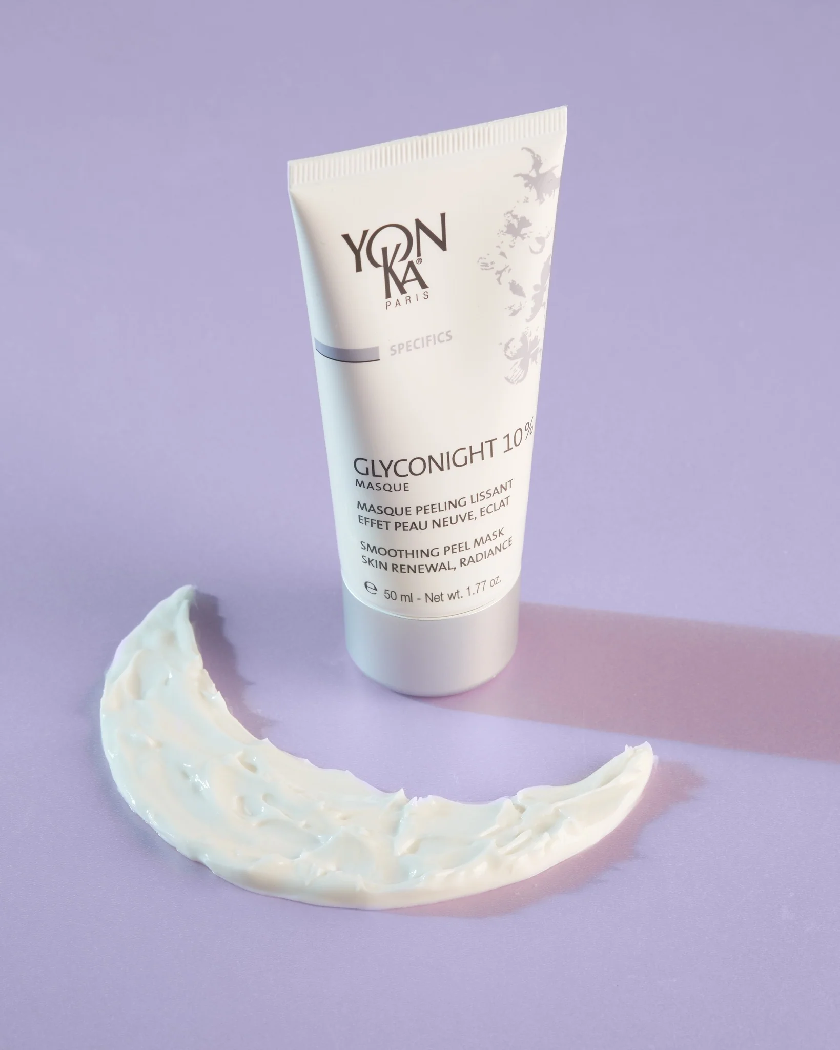 Yon-Ka Specifics Glyconight 10% Masque Peeling Lissant - 50ml - Image 3