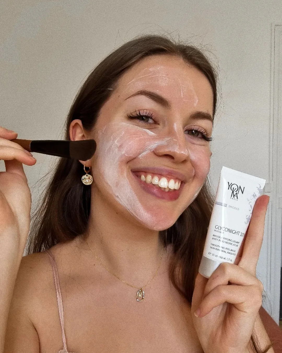 Yon-Ka Specifics Glyconight 10% Masque Peeling Lissant - 50ml - Image 4